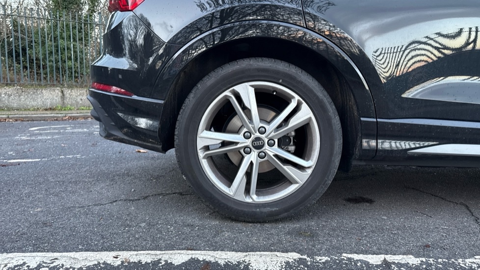 Used Audi Q3 2025 for sale - 76954423: Photo 21