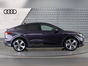 Used Audi Q4 e-tron 2025 for sale - 76834887: Photo