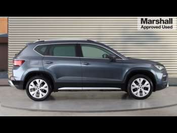 Used SEAT Ateca 2021 for sale - 74856552: Photo