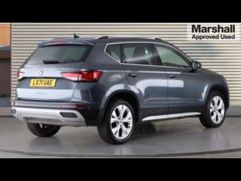 Used SEAT Ateca 2021 for sale - 74856552: Photo