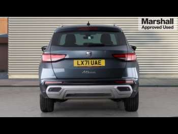 Used SEAT Ateca 2021 for sale - 74856552: Photo