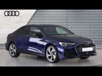2024 - 35 TFSI Black Edition 4dr S Tronic Auto