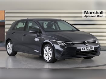 Volkswagen Golf feature image