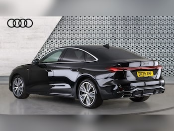 Used Audi A5 2025 for sale - 76738066: Photo