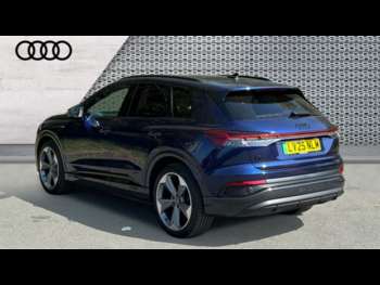 Used Audi Q4 e-tron 2025 for sale - 74673567: Photo