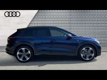 Used Audi Q4 e-tron 2025 for sale - 74673567: Photo