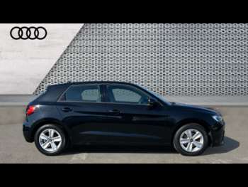 2022 - 30 TFSI 110 Technik 5dr
