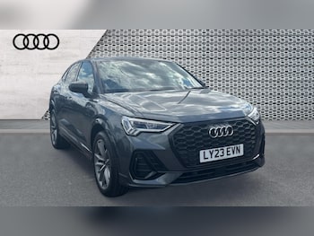 Used Audi Q3 2023 for sale - 75544603: Photo