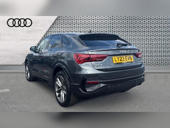 Used Audi Q3 2023 for sale - 75544603: Photo