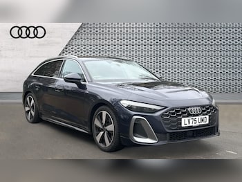 2025 - 2.0 TFSI 150 S line 5dr S Tronic