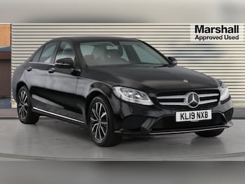 Mercedes-Benz - C Class
