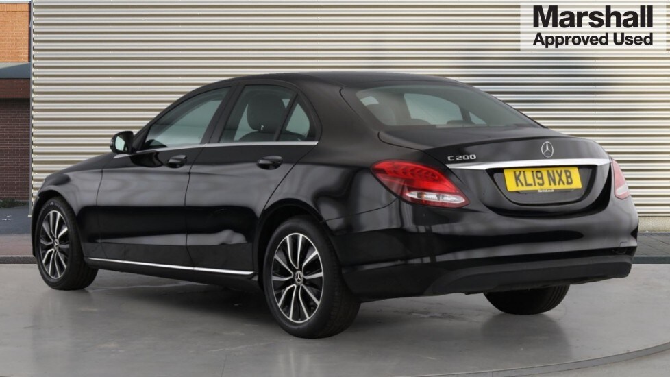 Used Mercedes-Benz C Class 2019 for sale - 76350835: Photo 5