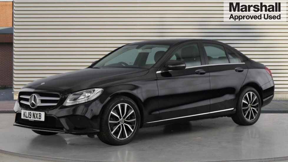 Used Mercedes-Benz C Class 2019 for sale - 76350835: Photo 7