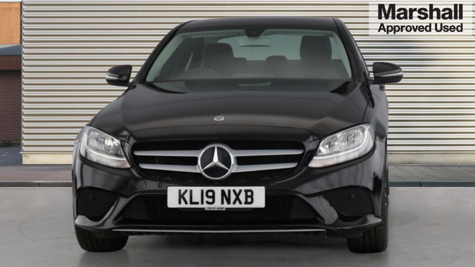 Used Mercedes-Benz C Class 2019 for sale - 76350835: Photo 8