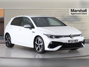 2022 - GOLF 2.0 TSI 320 R 4Motion 5dr DSG