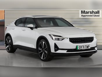 2021 - 170kW 78kWh Long Range SM [Plus] 5dr Auto