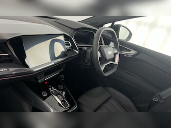 Used Audi Q4 e-tron 2025 for sale - 76438195: Photo