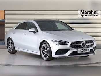Mercedes-Benz CLA feature image