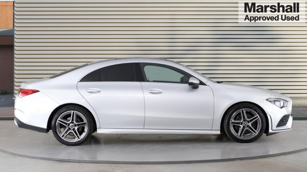 Used Mercedes-Benz CLA 2020 for sale - 76928065: Photo 2