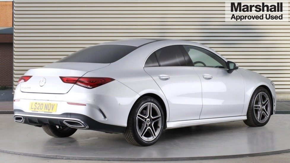 Used Mercedes-Benz CLA 2020 for sale - 76928065: Photo 3