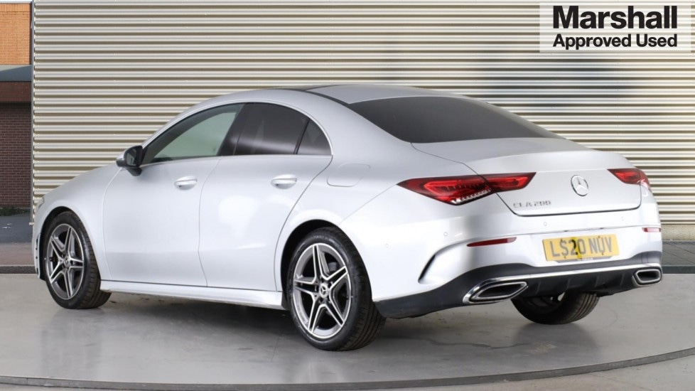 Used Mercedes-Benz CLA 2020 for sale - 76928065: Photo 5