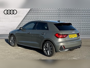 Used Audi A1 2025 for sale - 76575003: Photo