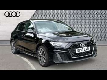2019 - 35 TFSI S Line 5dr S Tronic