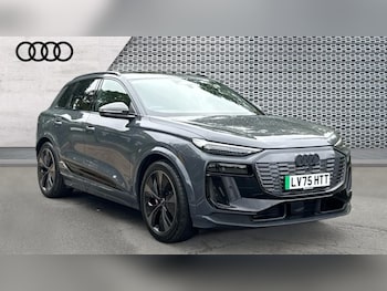 Used Audi Q6 e-tron 2025 for sale - 76660955: Photo