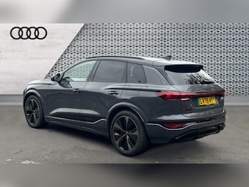 Used Audi Q6 e-tron 2025 for sale - 76660955: Photo