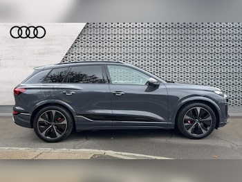 Used Audi Q6 e-tron 2025 for sale - 76660955: Photo