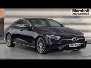 2020 - 450 4Matic AMG Line 4dr 9G-Tronic Auto