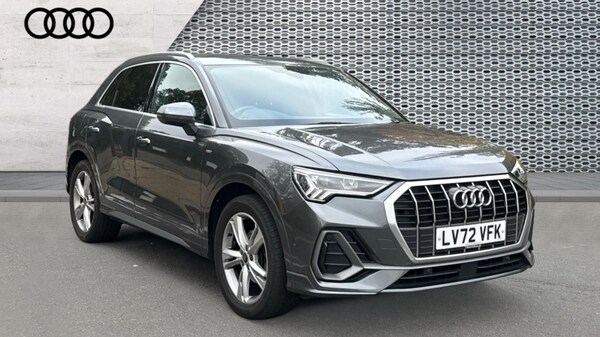Used Audi Q3 2022 for sale - 76124330: Photo 1