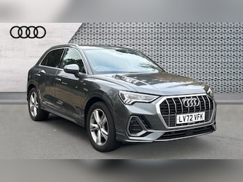 Used Audi Q3 2022 for sale - 76124330: Photo