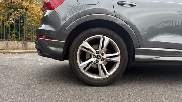 Used Audi Q3 2022 for sale - 76124330: Photo 21