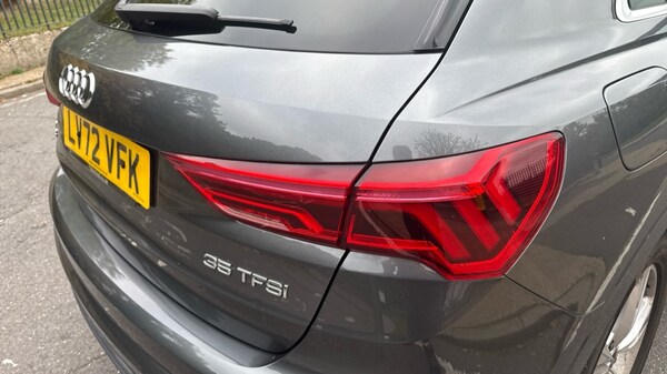 Used Audi Q3 2022 for sale - 76124330: Photo 33