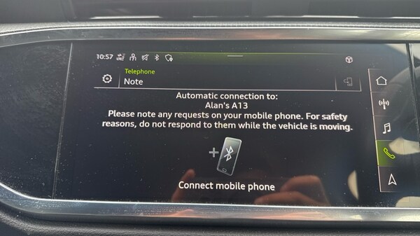 Used Audi Q3 2022 for sale - 76124330: Photo 38