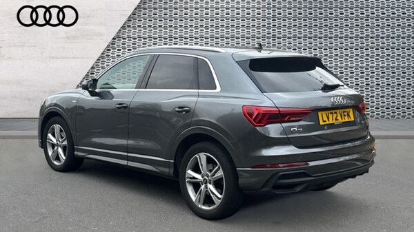 Used Audi Q3 2022 for sale - 76124330: Photo 3