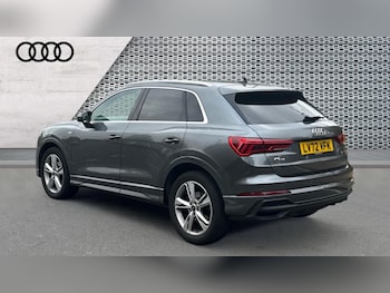 Used Audi Q3 2022 for sale - 76124330: Photo
