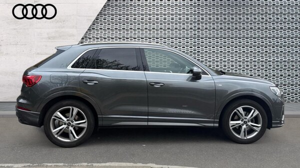 Used Audi Q3 2022 for sale - 76124330: Photo 4