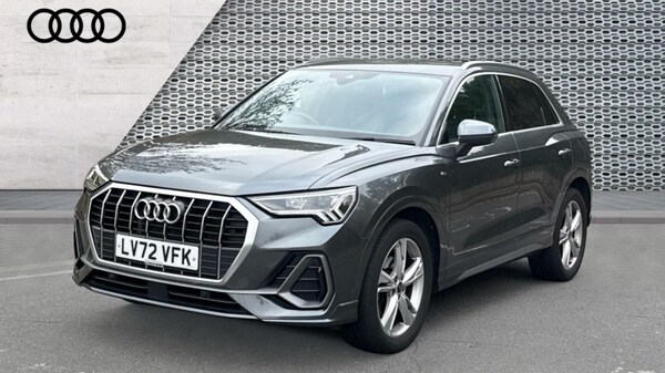 Used Audi Q3 2022 for sale - 76124330: Photo 7