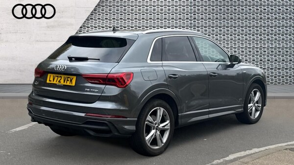 Used Audi Q3 2022 for sale - 76124330: Photo 8