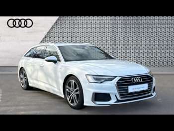 2019 - 50 TDI Quattro S Line 5dr Tip Auto [Tech Pack]