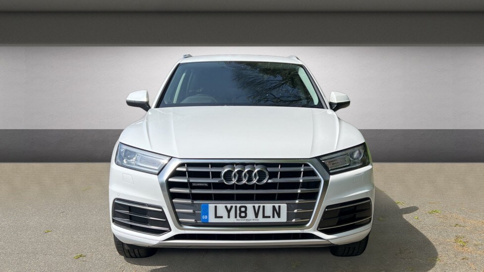 Used Audi Q5 2018 for sale - 77018374: Photo 10