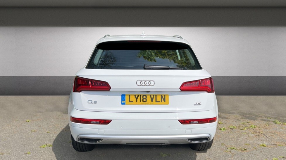 Used Audi Q5 2018 for sale - 77018374: Photo 11