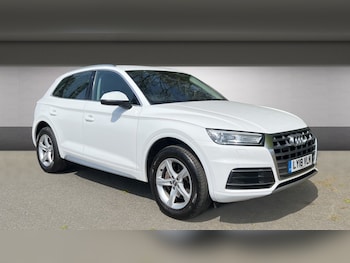 Used Audi Q5 2018 for sale - 77018374: Photo
