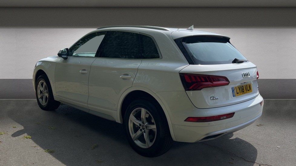 Used Audi Q5 2018 for sale - 77018374: Photo 3