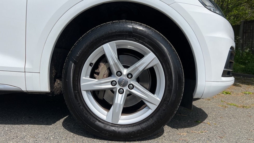 Used Audi Q5 2018 for sale - 77018374: Photo 5