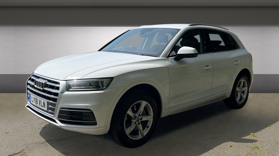 Used Audi Q5 2018 for sale - 77018374: Photo 7