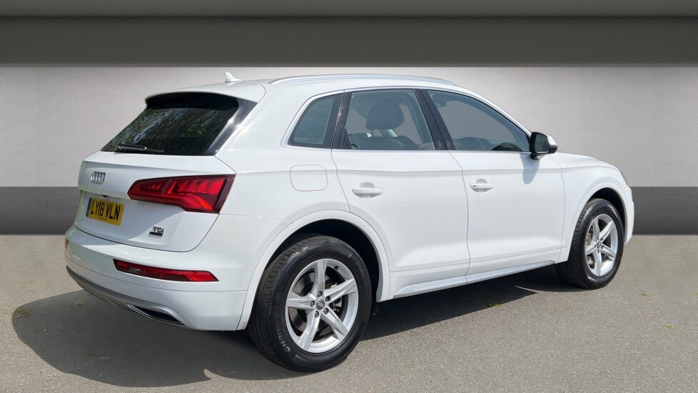 Used Audi Q5 2018 for sale - 77018374: Photo 8