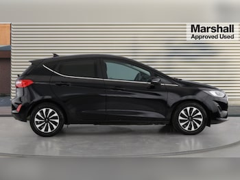 Used Ford Fiesta 2022 for sale - 76630180: Photo